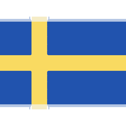 Sverige flag