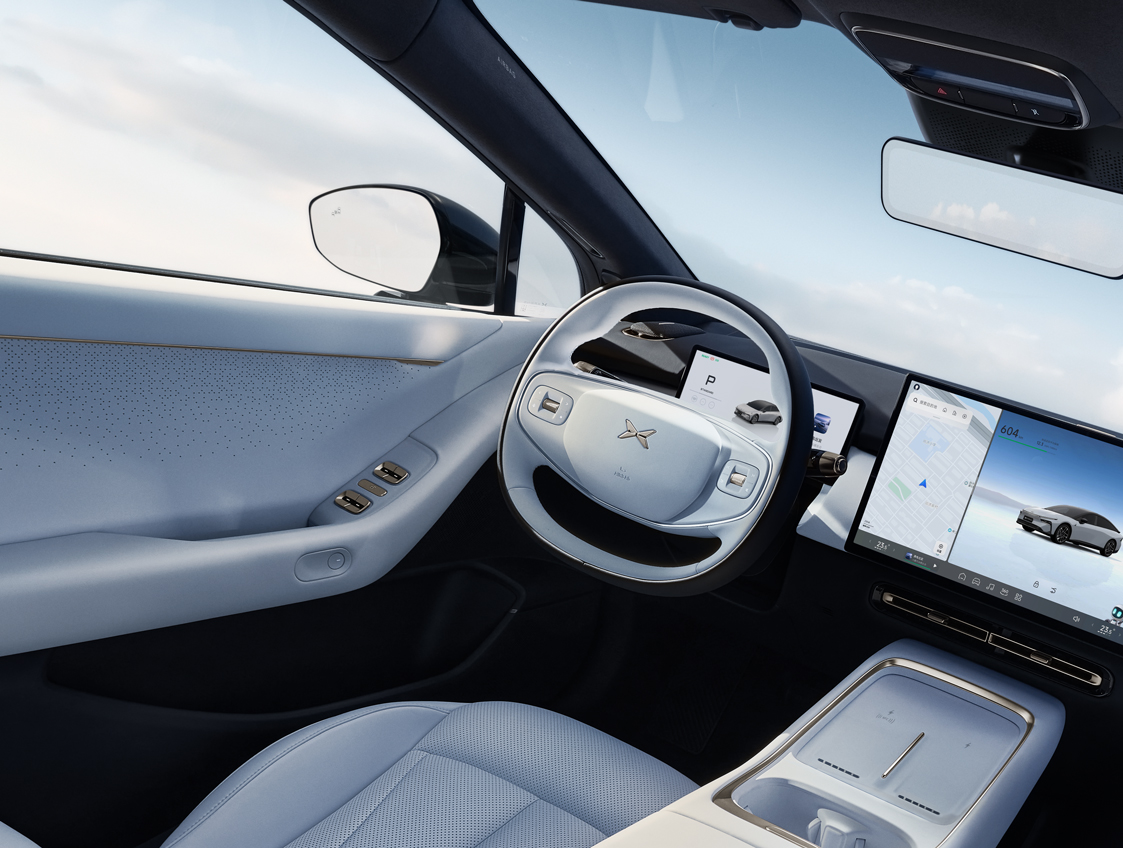 Cyfrowy kokpit nowej generacji