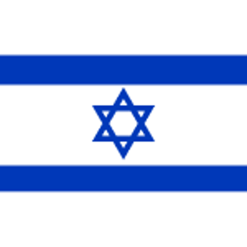 מדינת ישראל flag